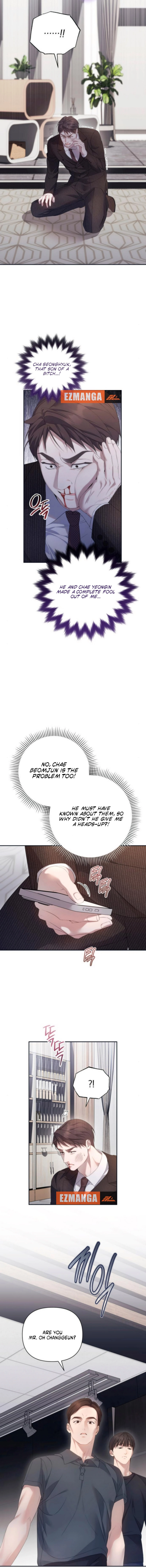 It’s Not The First Time Chapter 32 - page 2