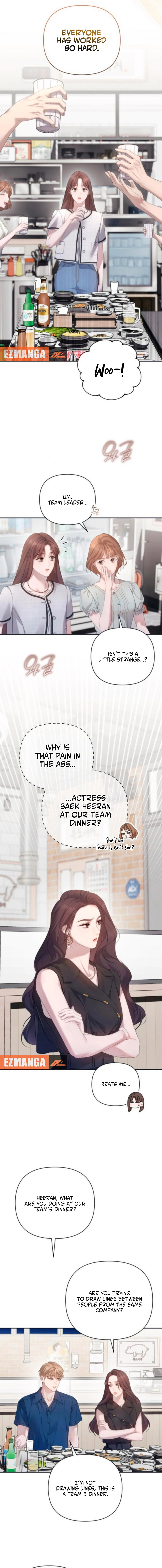 It’s Not The First Time Chapter 32 - page 5