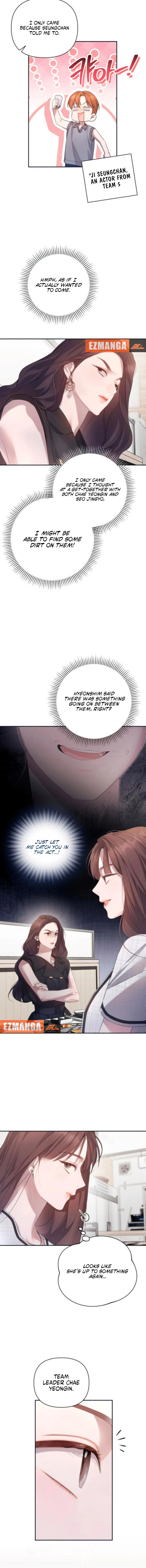 It’s Not The First Time Chapter 32 - page 6