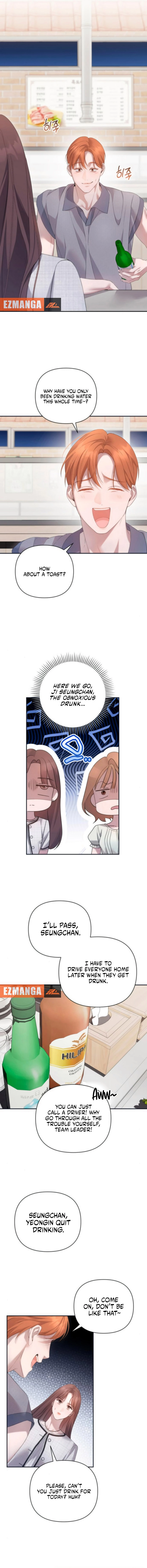 It’s Not The First Time Chapter 32 - page 7