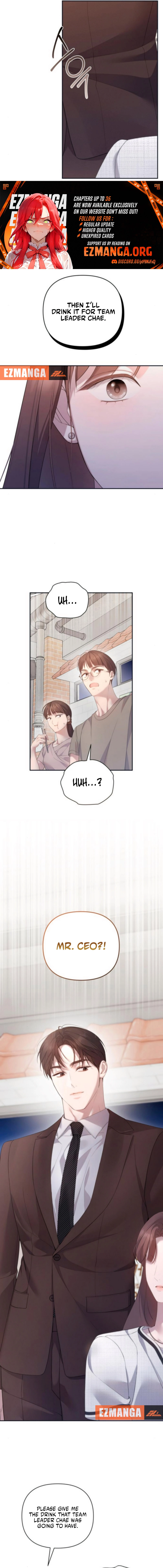 It’s Not The First Time Chapter 32 - page 8