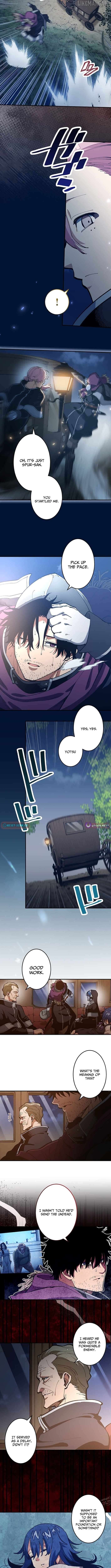 From Rural Instructor to Sword Saint Chapter 53 - page 3