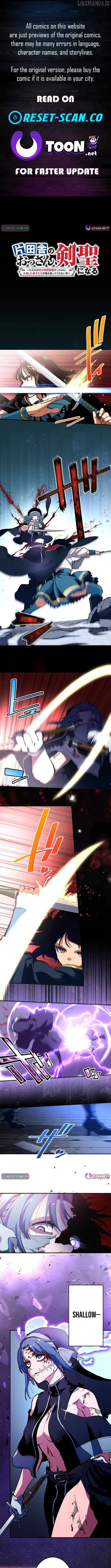From Rural Instructor to Sword Saint Chapter 56 - page 1