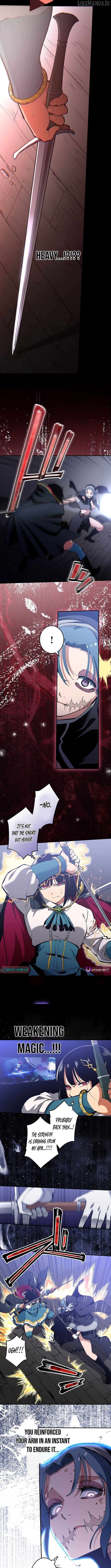 From Rural Instructor to Sword Saint Chapter 56 - page 3