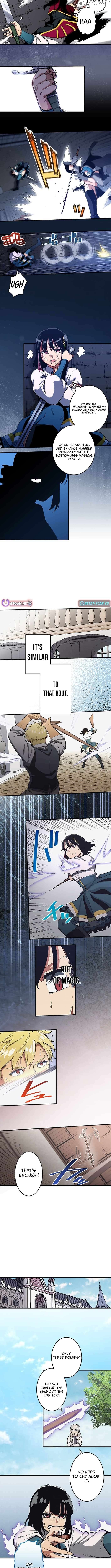 From Rural Instructor to Sword Saint Chapter 57 - page 2
