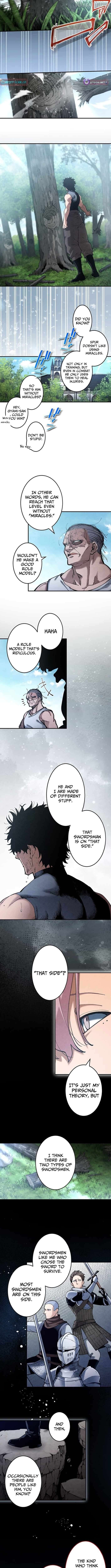 From Rural Instructor to Sword Saint Chapter 58 - page 2