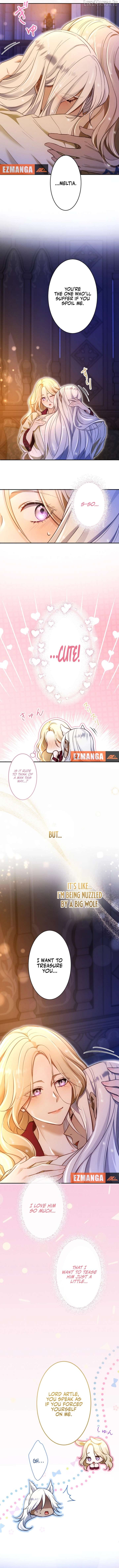 The Northern Warrior’s Beloved Bride Chapter 37 - page 4