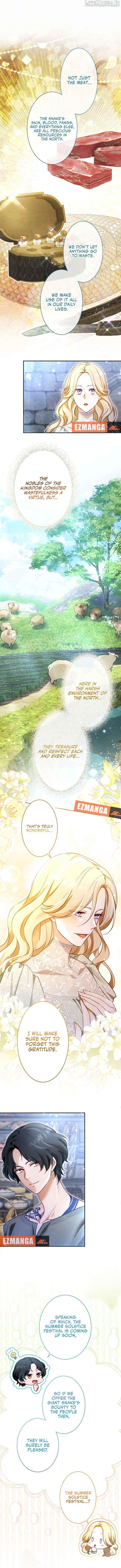 The Northern Warrior’s Beloved Bride Chapter 38 - page 4