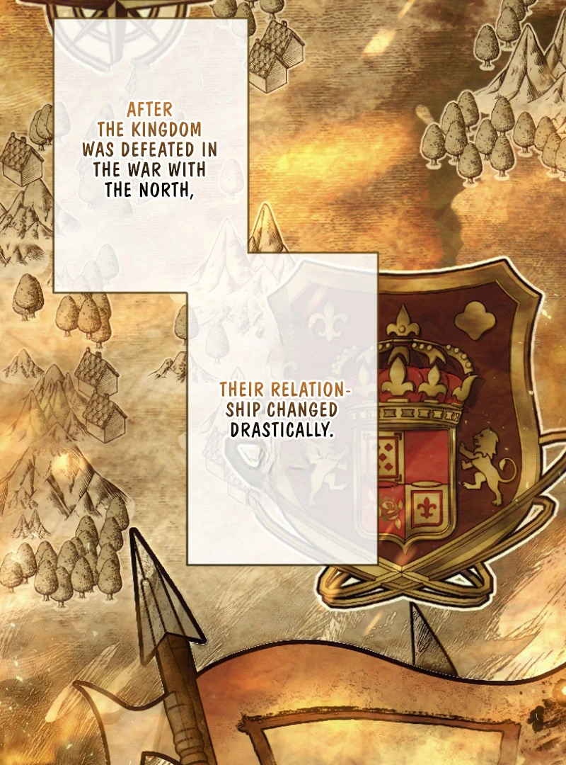 The Northern Warrior’s Beloved Bride Chapter 39 - page 47