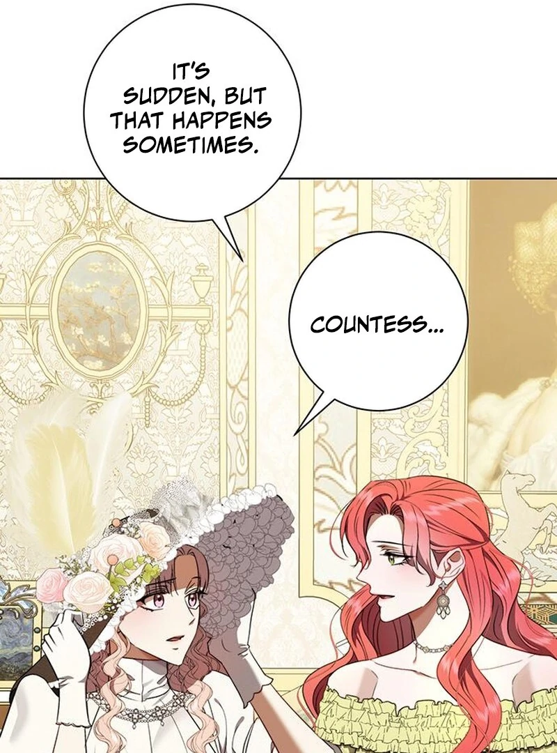 How to Send My Husband to the Abyss Chapter 36 - page 109