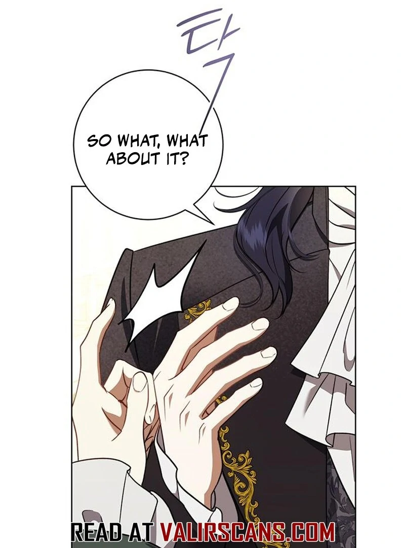 How to Send My Husband to the Abyss Chapter 36 - page 18