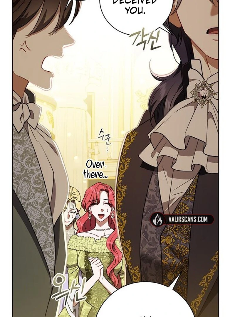 How to Send My Husband to the Abyss Chapter 36 - page 20