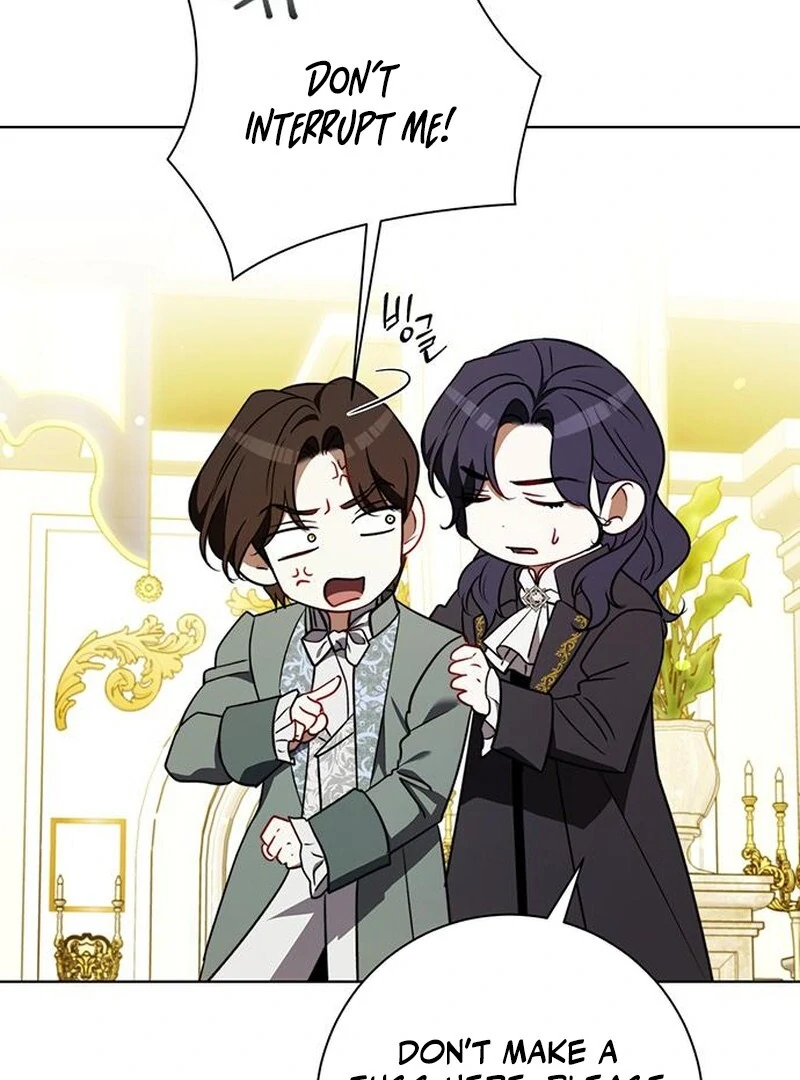 How to Send My Husband to the Abyss Chapter 36 - page 32