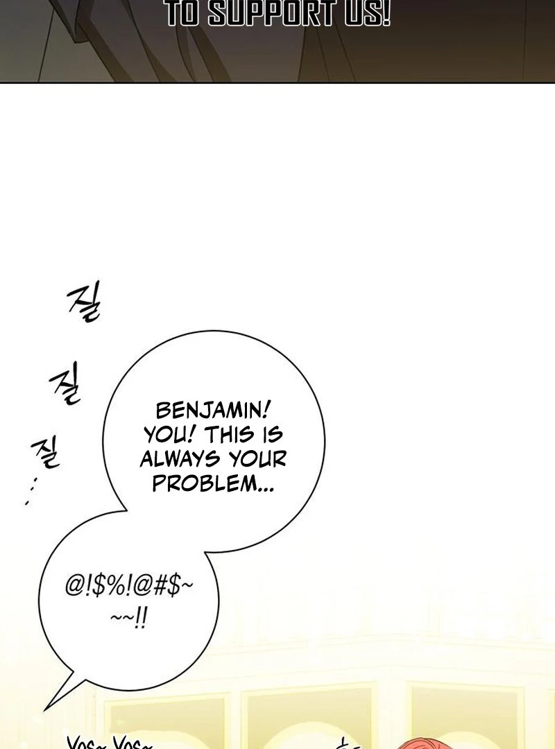 How to Send My Husband to the Abyss Chapter 36 - page 35