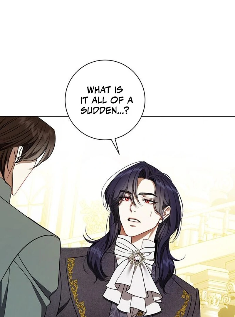 How to Send My Husband to the Abyss Chapter 36 - page 4