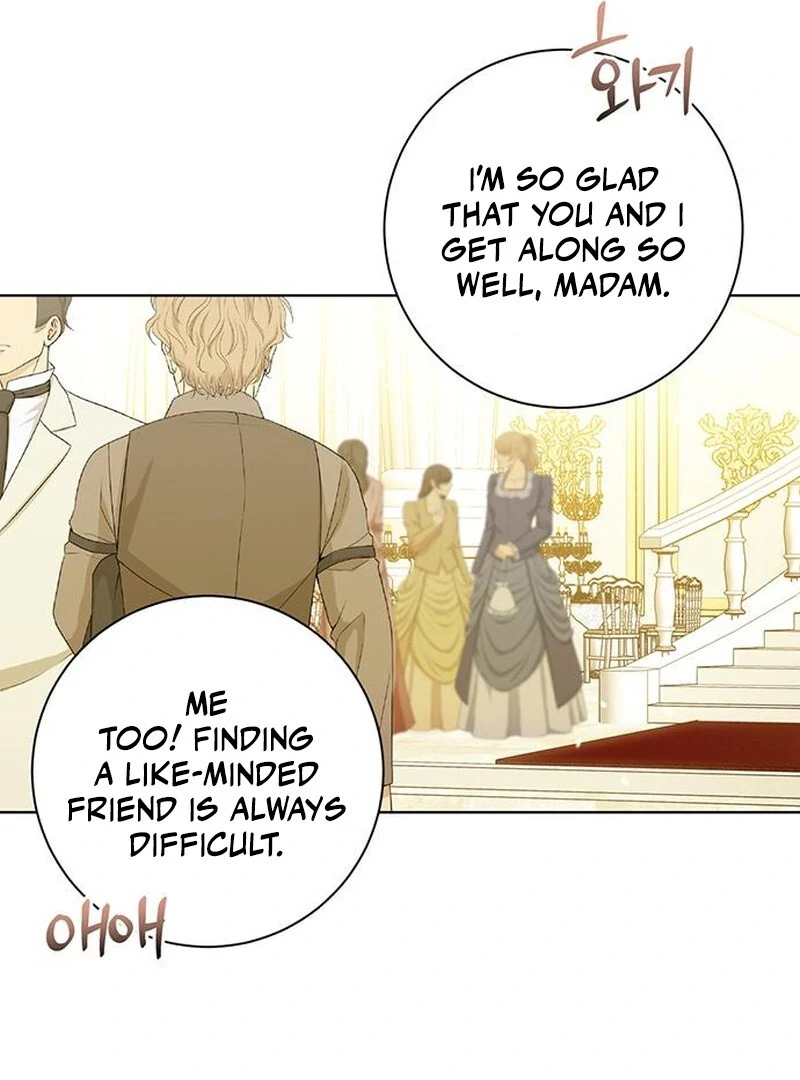 How to Send My Husband to the Abyss Chapter 36 - page 55