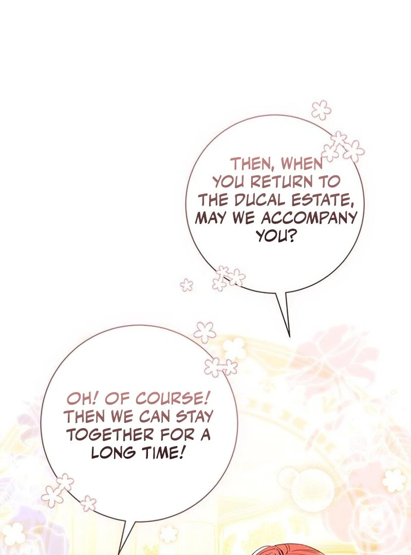 How to Send My Husband to the Abyss Chapter 36 - page 56