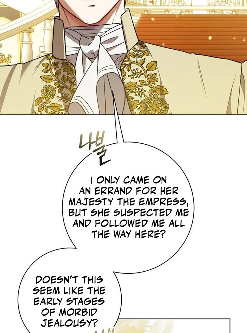 How to Send My Husband to the Abyss Chapter 36 - page 79