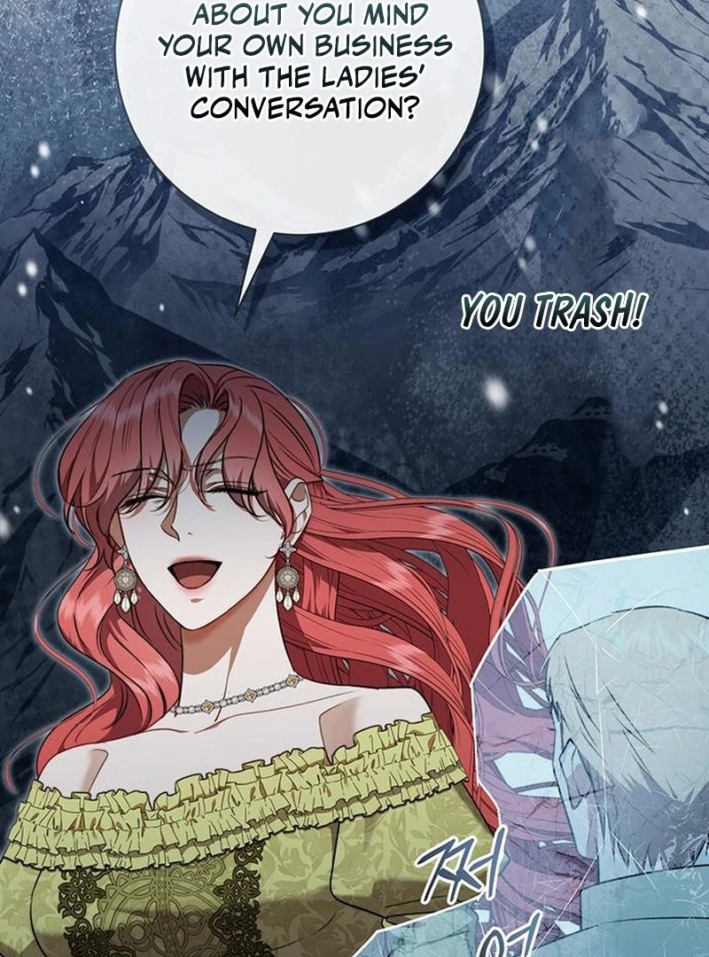 How to Send My Husband to the Abyss Chapter 36 - page 90