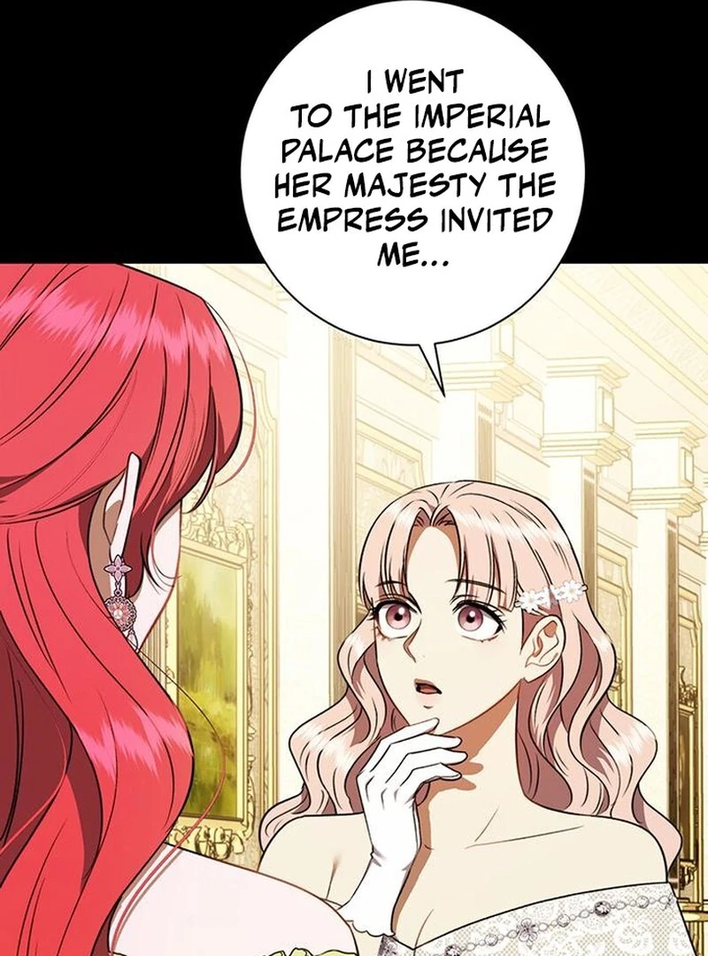 How to Send My Husband to the Abyss Chapter 37 - page 106