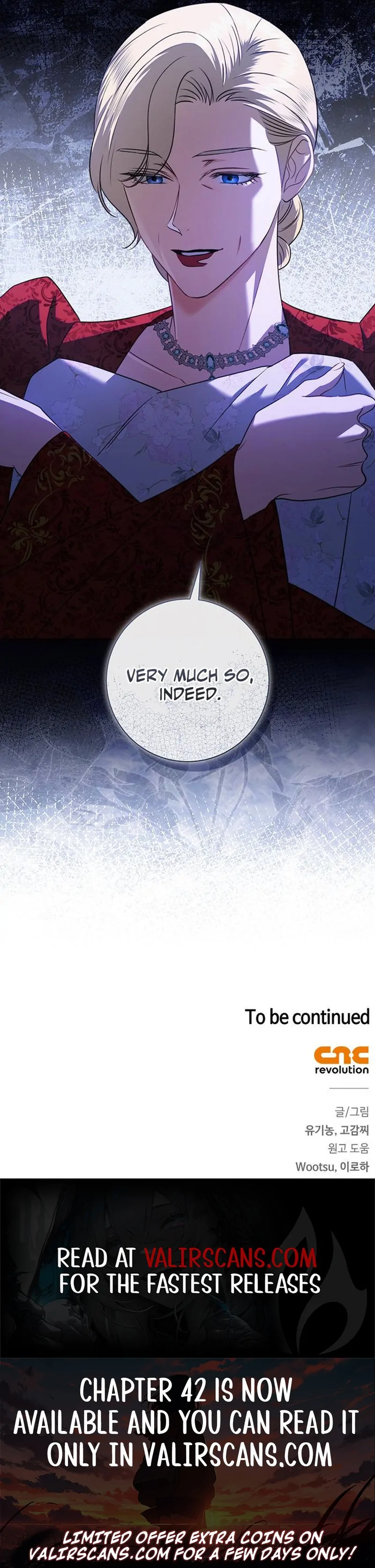 How to Send My Husband to the Abyss Chapter 37 - page 134
