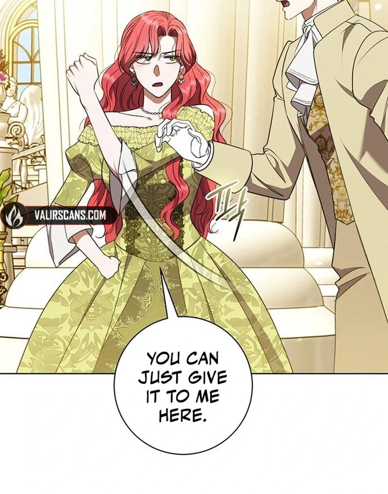 How to Send My Husband to the Abyss Chapter 37 - page 68