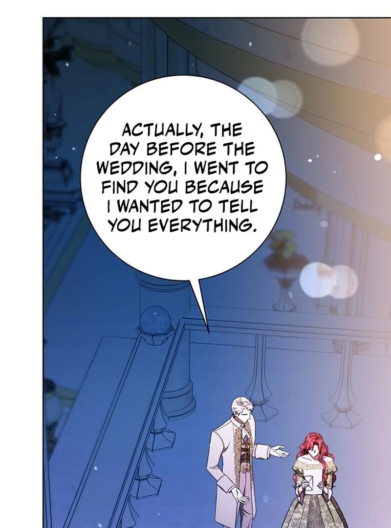 How to Send My Husband to the Abyss Chapter 37 - page 75