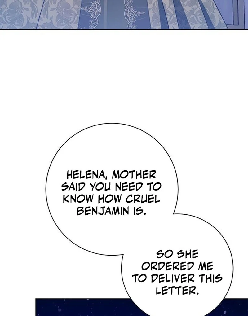 How to Send My Husband to the Abyss Chapter 37 - page 91