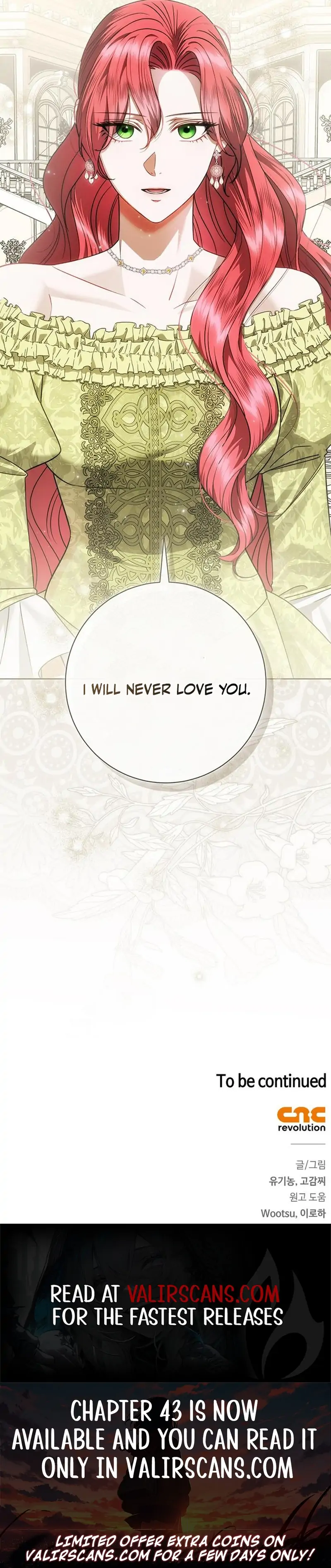 How to Send My Husband to the Abyss Chapter 38 - page 111