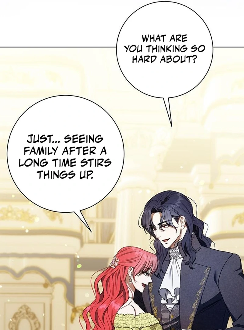 How to Send My Husband to the Abyss Chapter 38 - page 42
