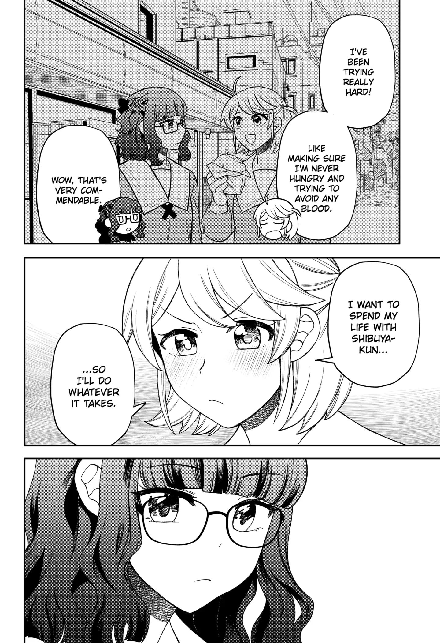 Sirens Won't Sing For You [Official] Chapter 32.5 - page 6