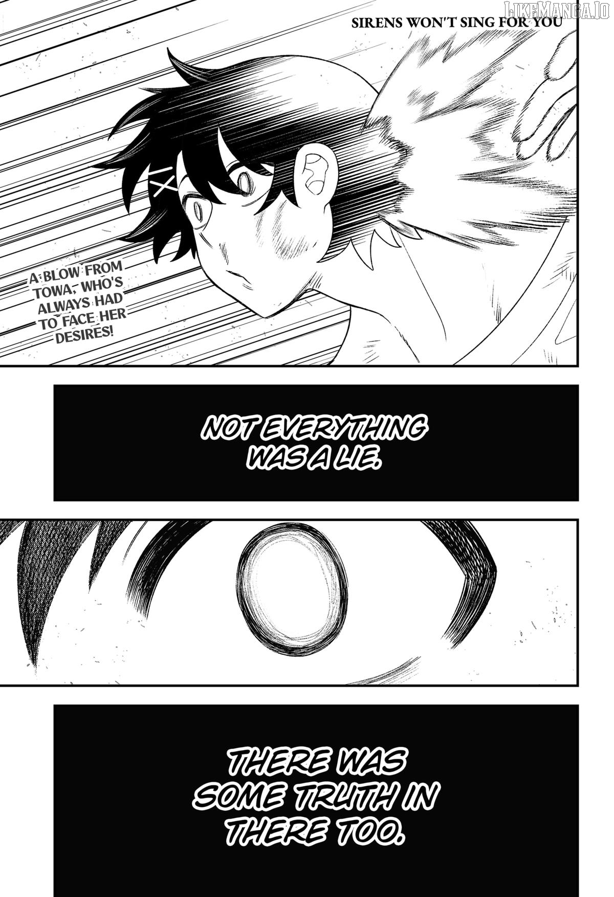 Sirens Won't Sing For You [Official] Chapter 34 - page 1