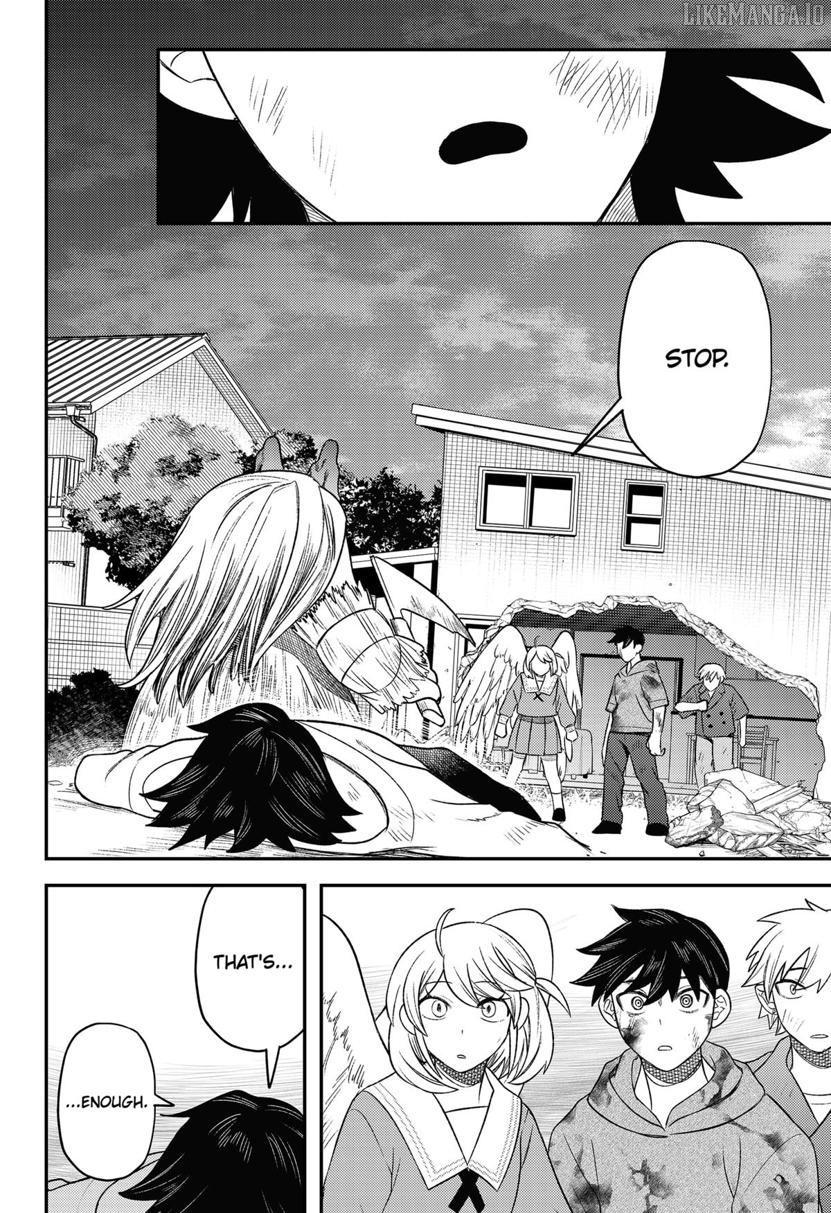 Sirens Won't Sing For You [Official] Chapter 34 - page 10