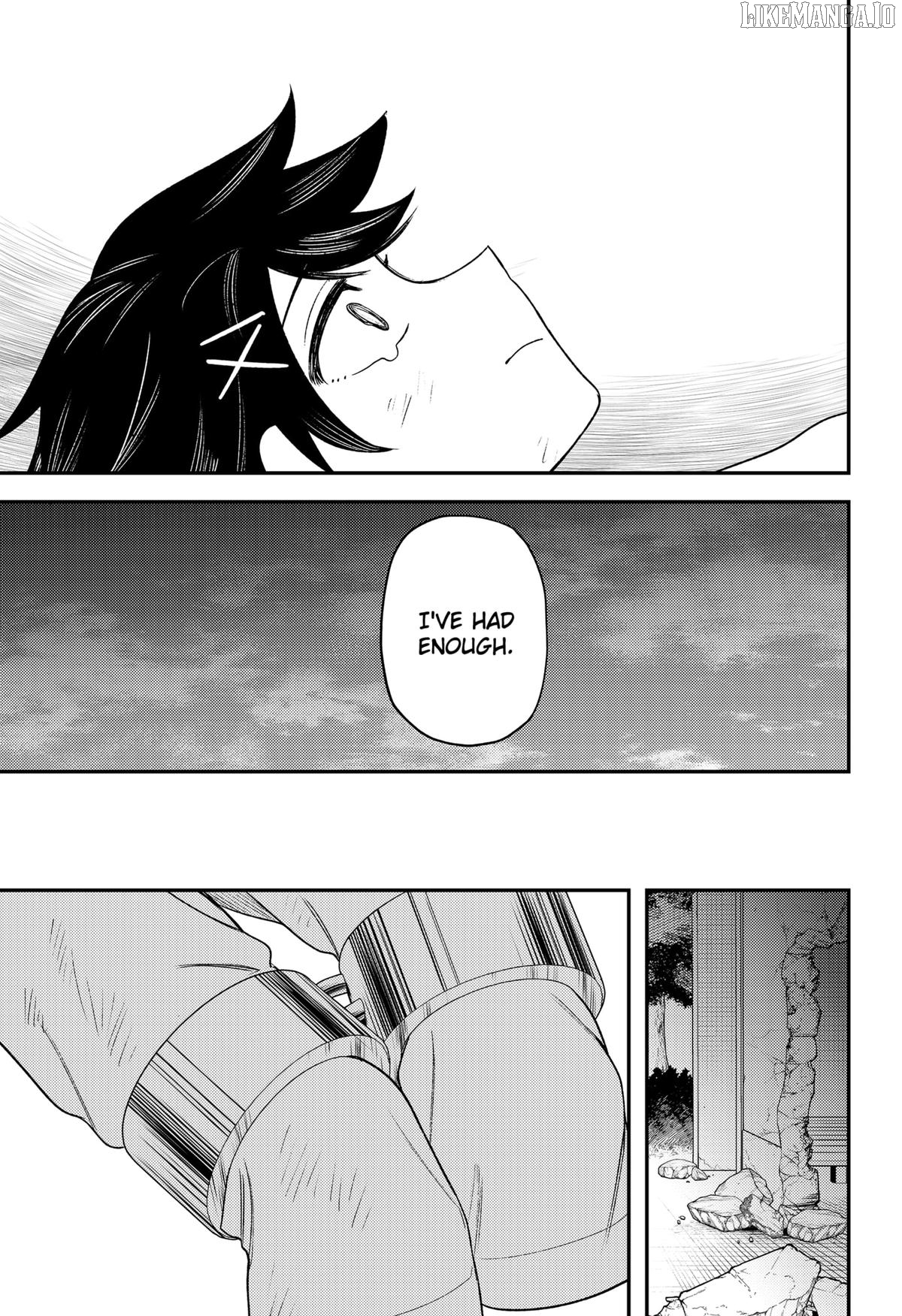 Sirens Won't Sing For You [Official] Chapter 34 - page 11