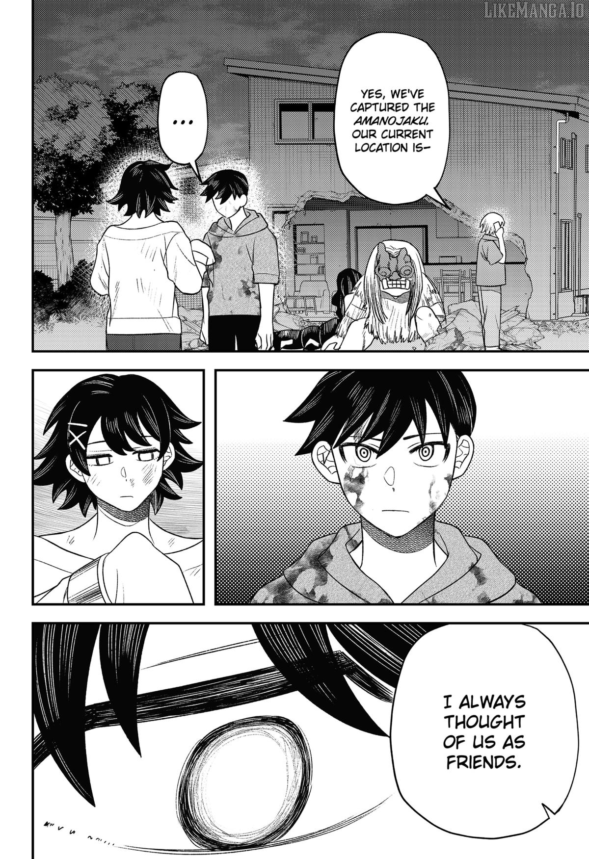 Sirens Won't Sing For You [Official] Chapter 34 - page 12