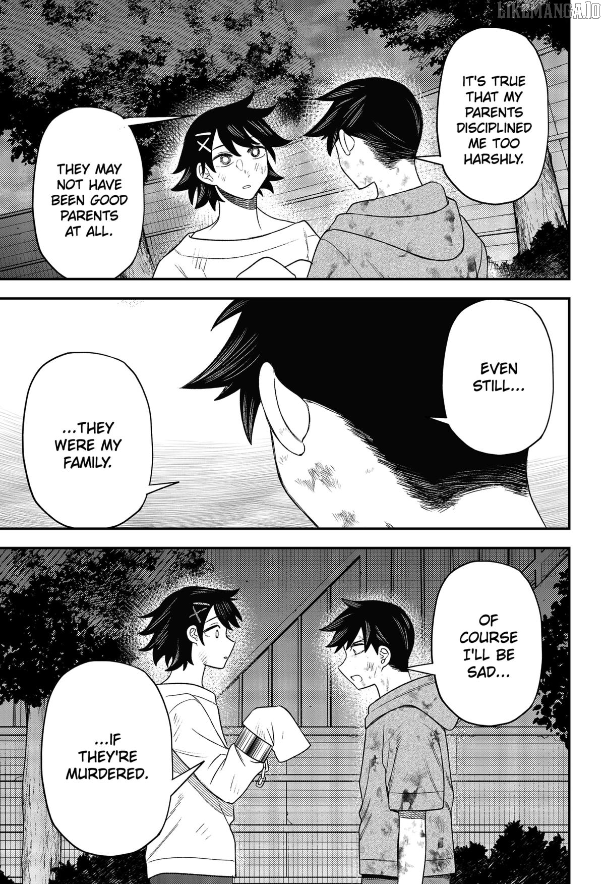 Sirens Won't Sing For You [Official] Chapter 34 - page 13
