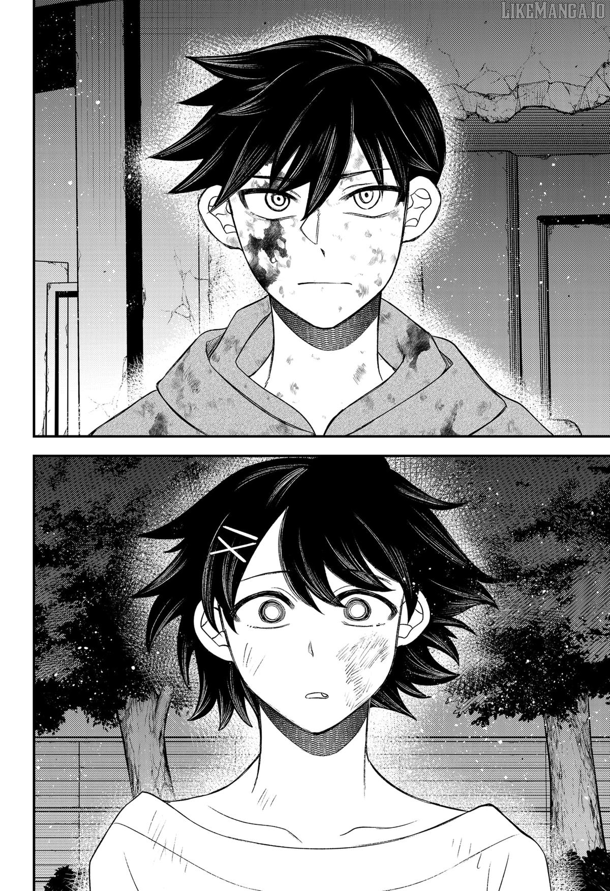 Sirens Won't Sing For You [Official] Chapter 34 - page 14