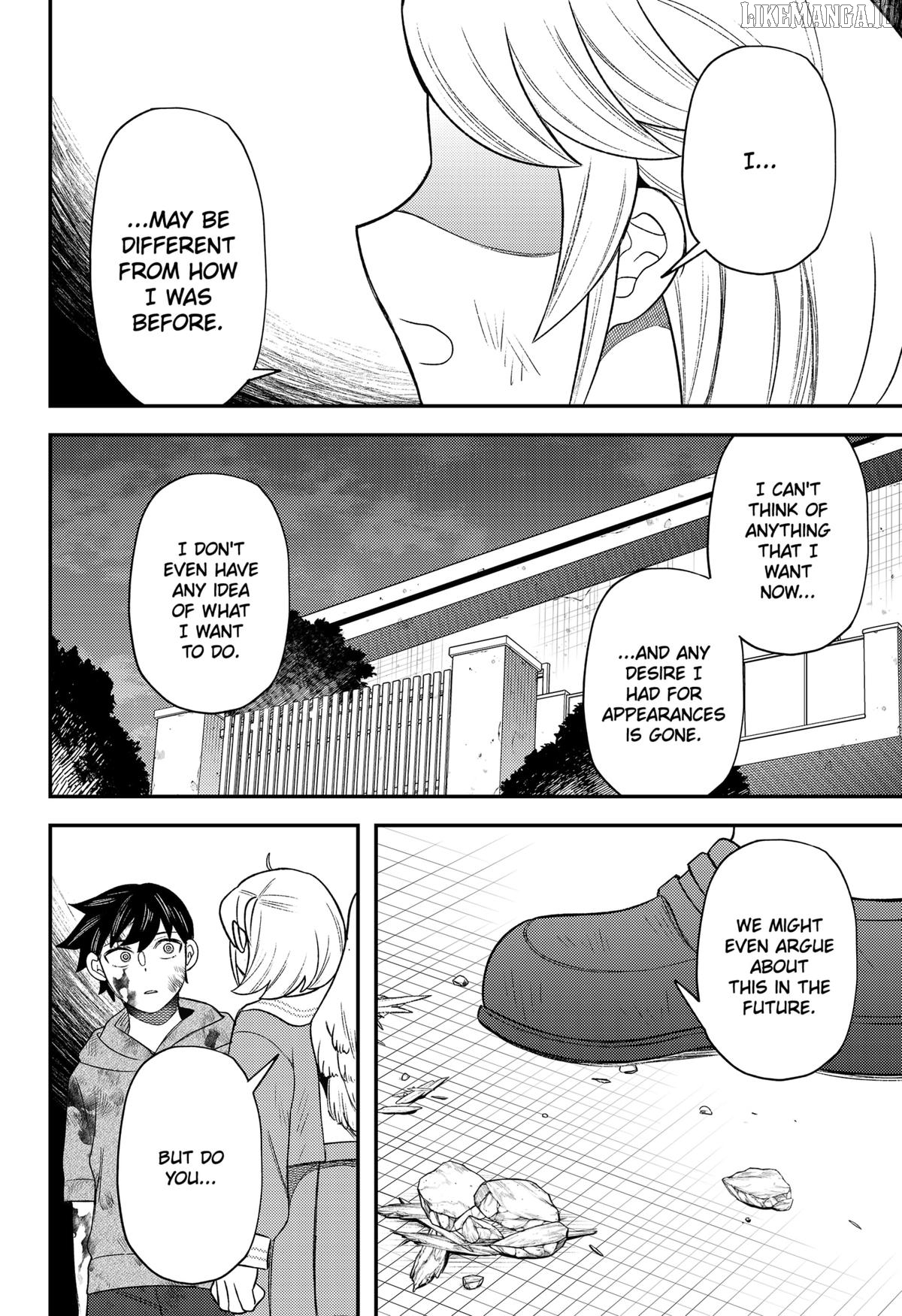 Sirens Won't Sing For You [Official] Chapter 34 - page 18