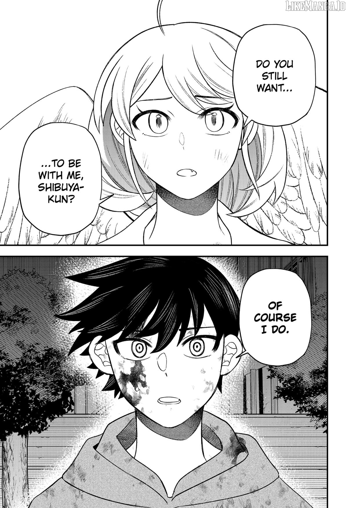 Sirens Won't Sing For You [Official] Chapter 34 - page 19