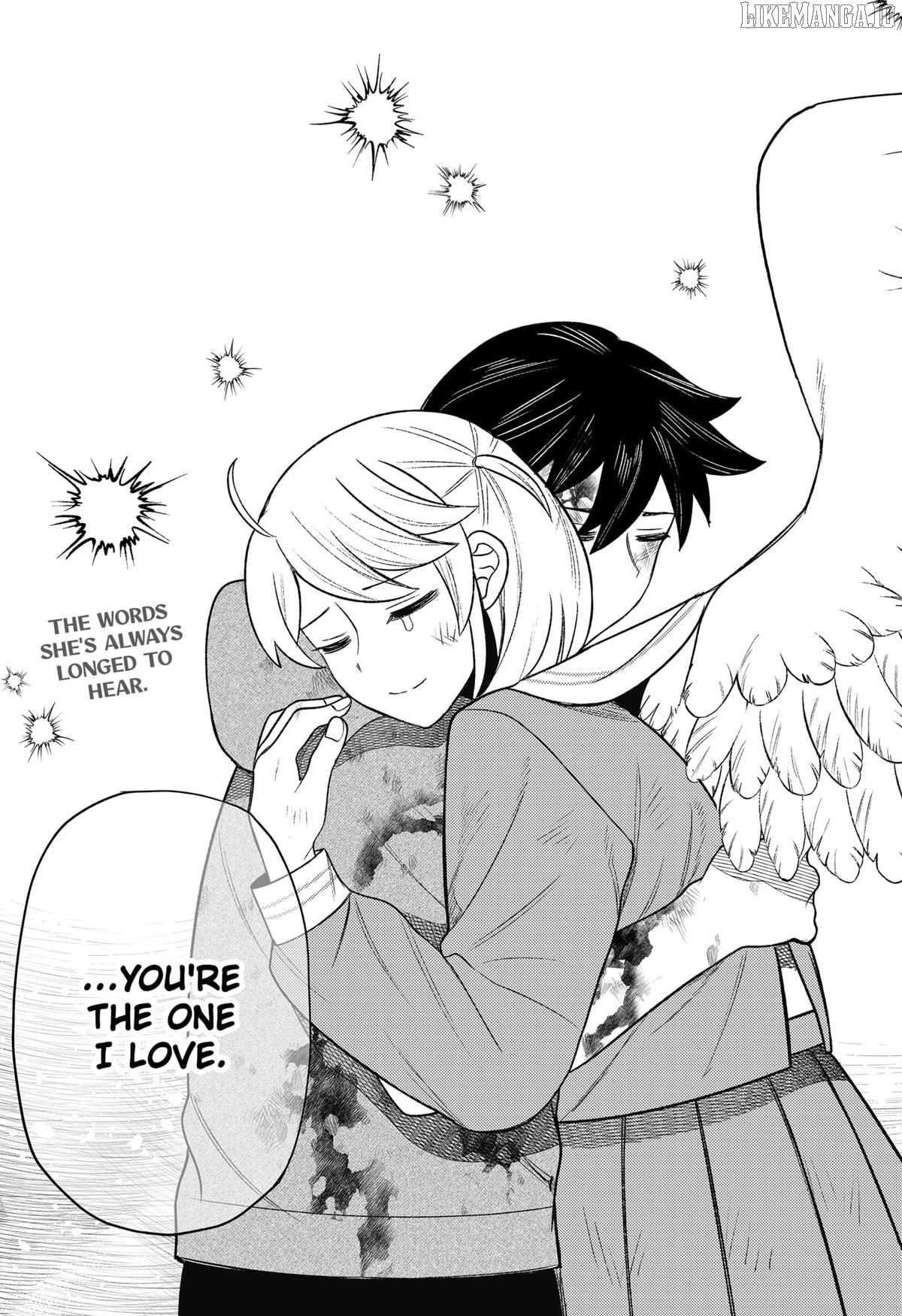 Sirens Won't Sing For You [Official] Chapter 34 - page 23