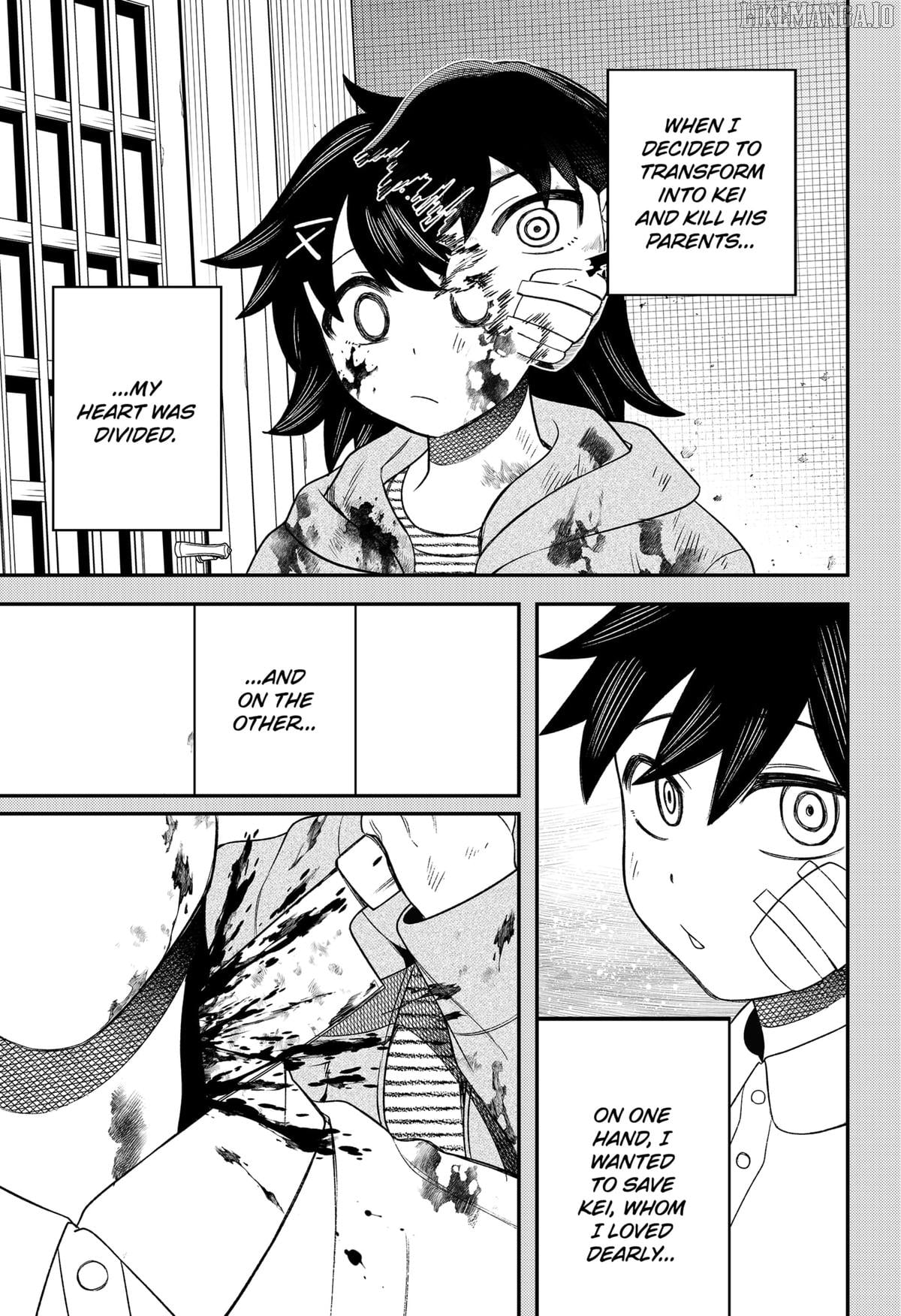Sirens Won't Sing For You [Official] Chapter 34 - page 3