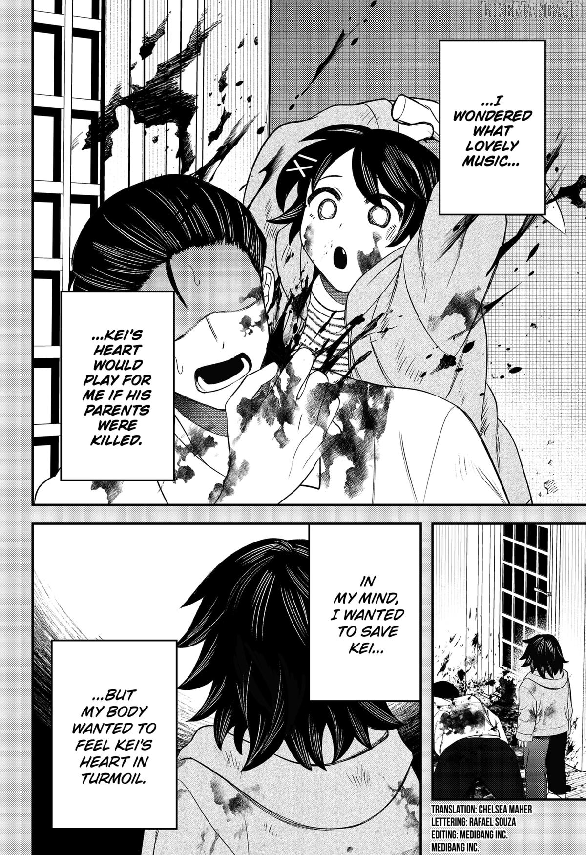 Sirens Won't Sing For You [Official] Chapter 34 - page 4