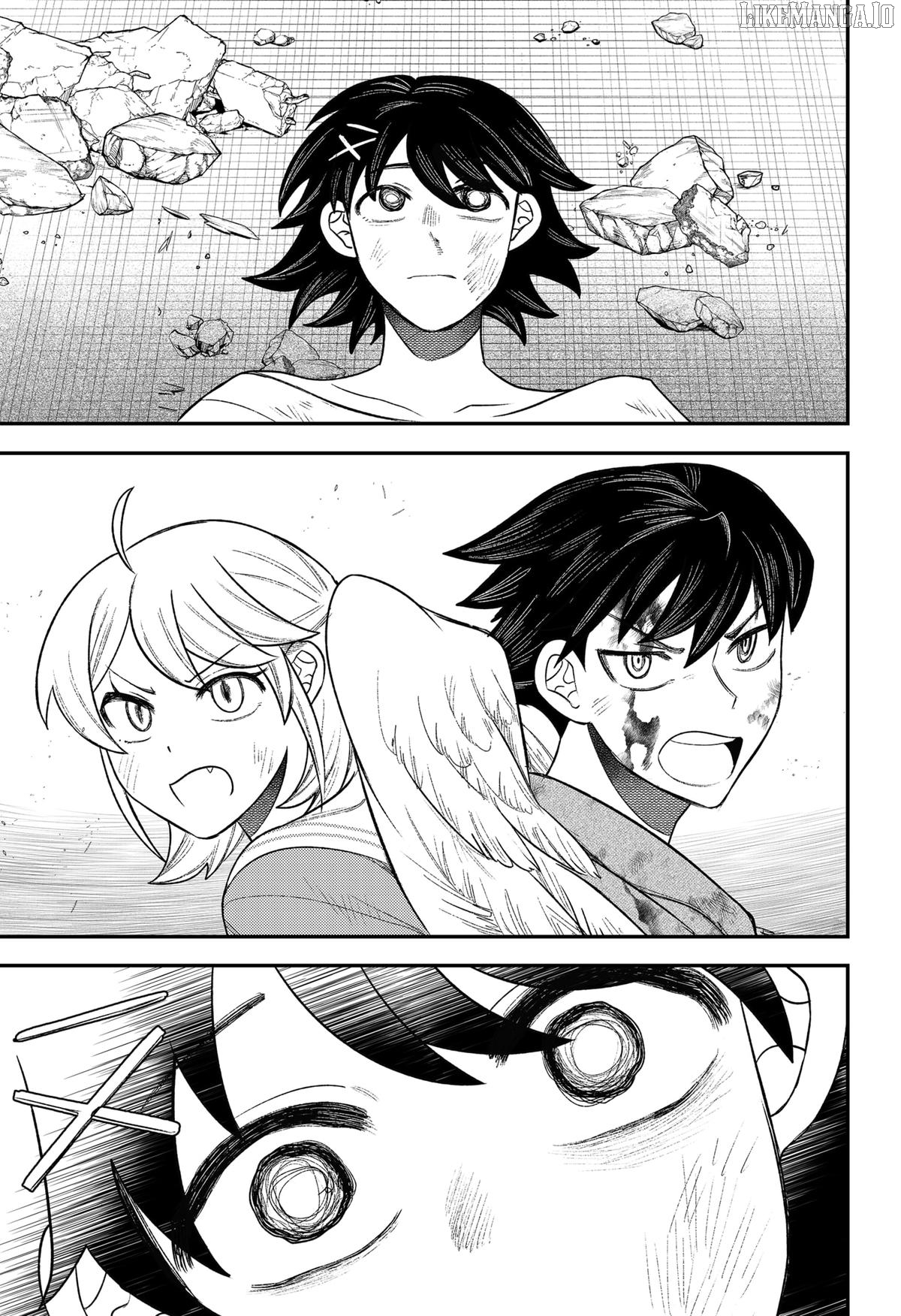 Sirens Won't Sing For You [Official] Chapter 34 - page 9