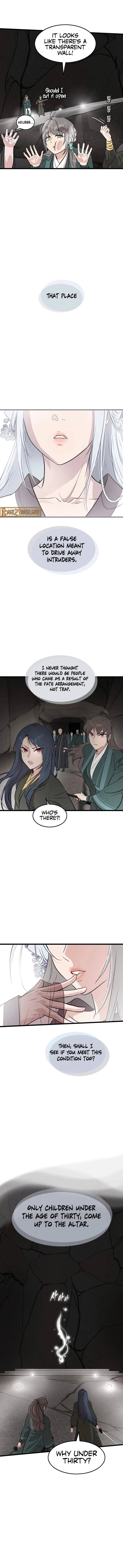 I Became the Husband of the Cult Leader of the Demonic Sect. Chapter 35 - page 11