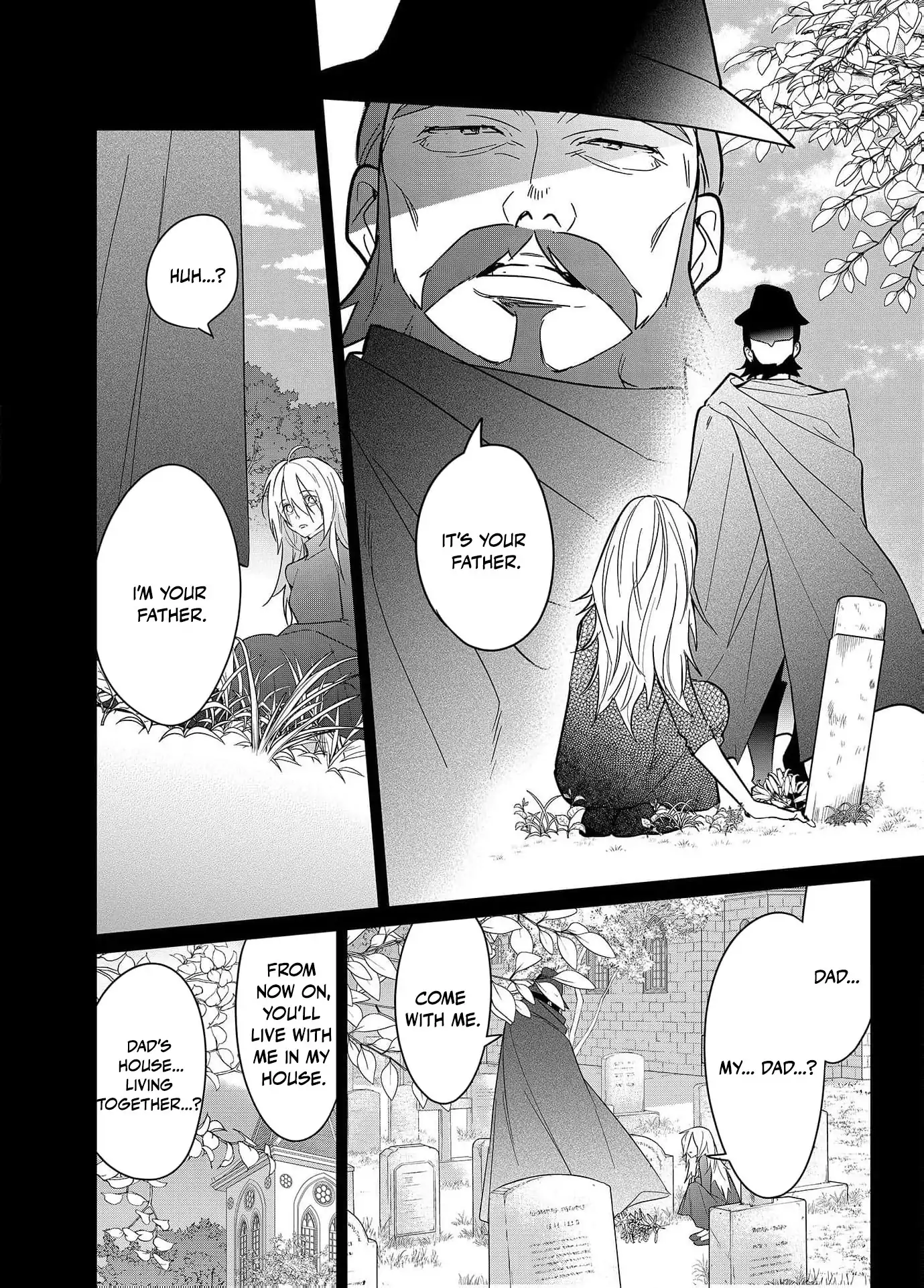 Revenge of the Fallen Aristocrat Chapter 4 - page 10