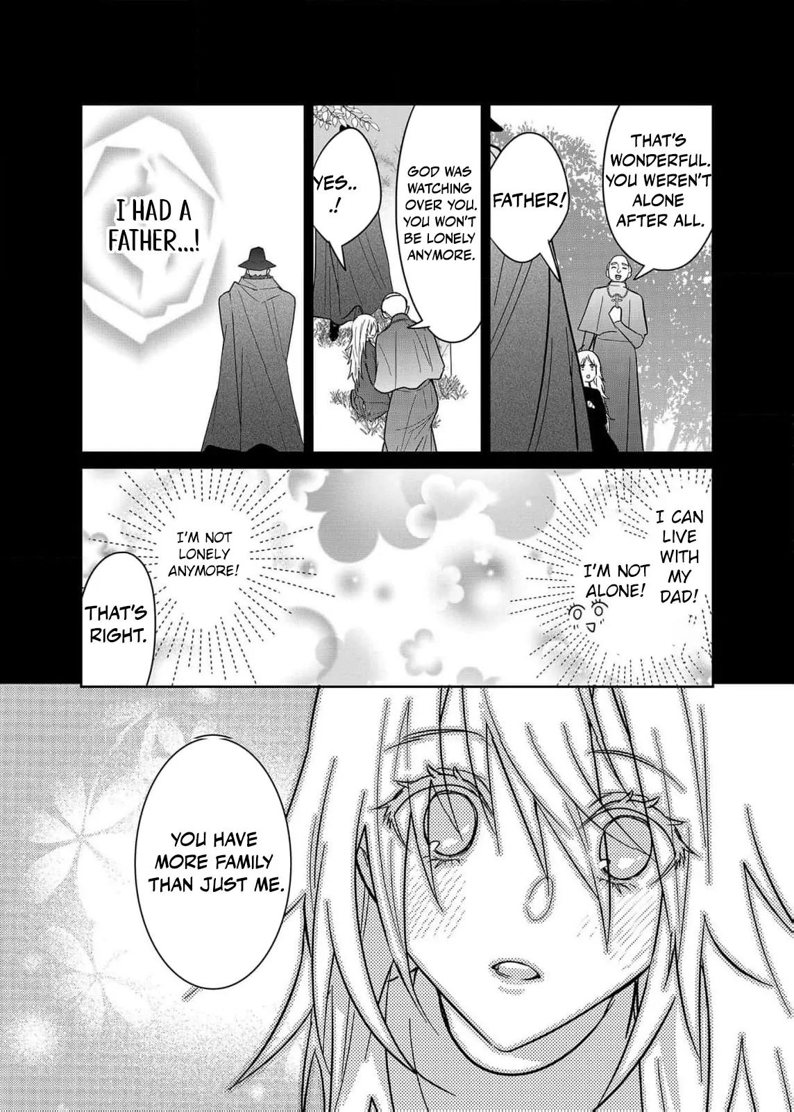 Revenge of the Fallen Aristocrat Chapter 4 - page 11