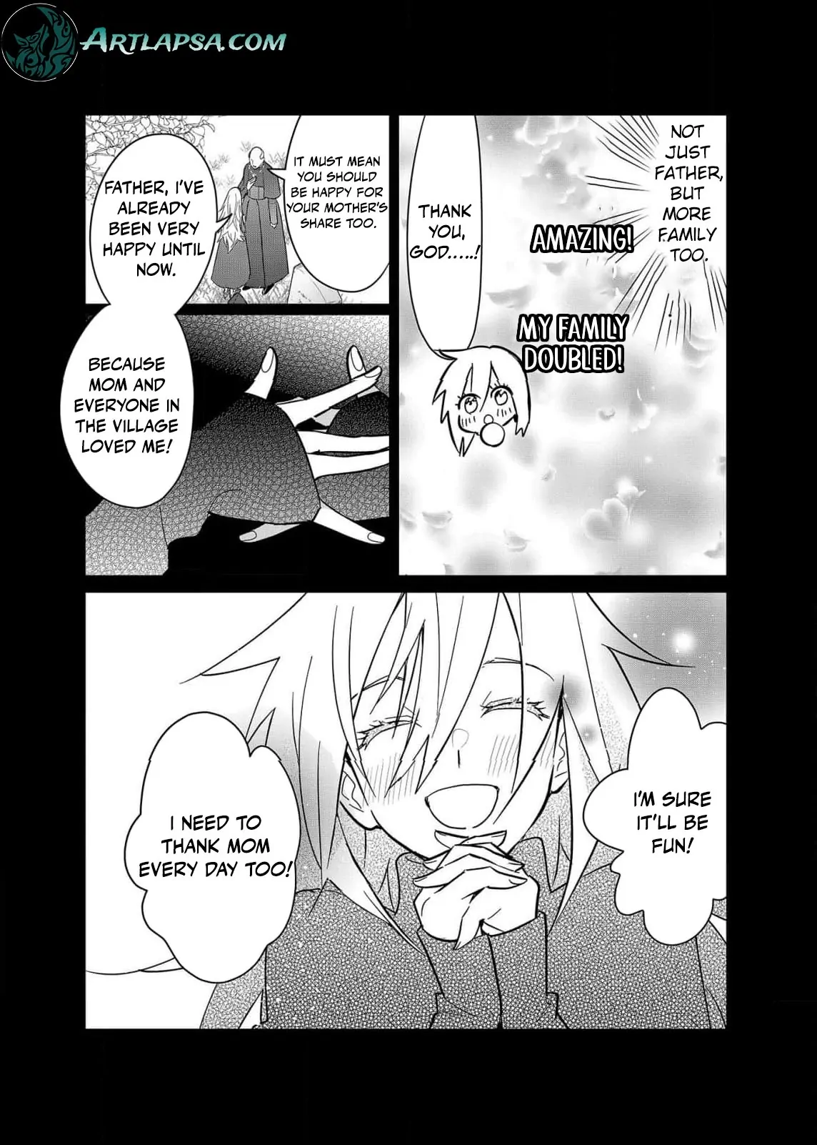 Revenge of the Fallen Aristocrat Chapter 4 - page 12