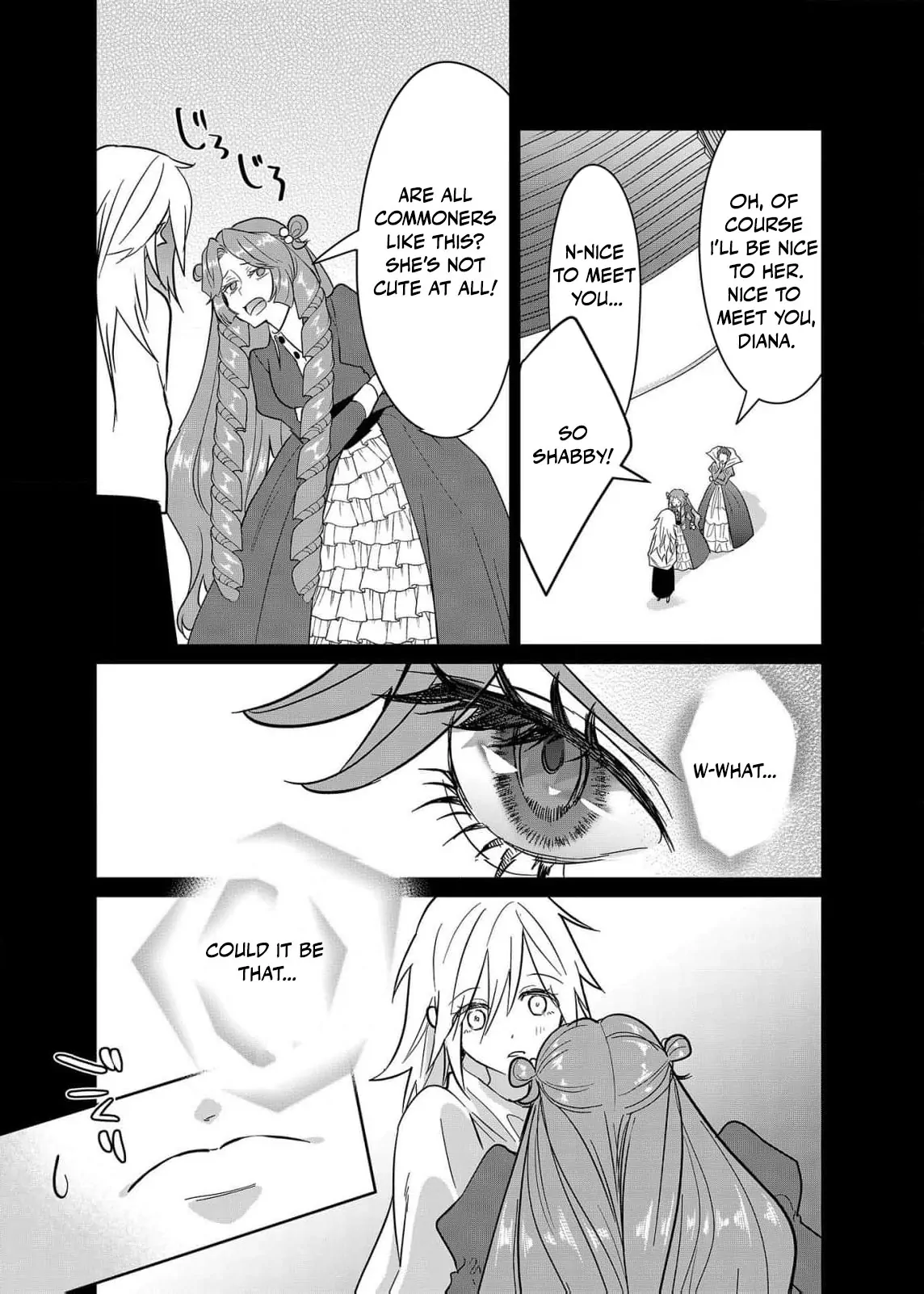 Revenge of the Fallen Aristocrat Chapter 4 - page 15