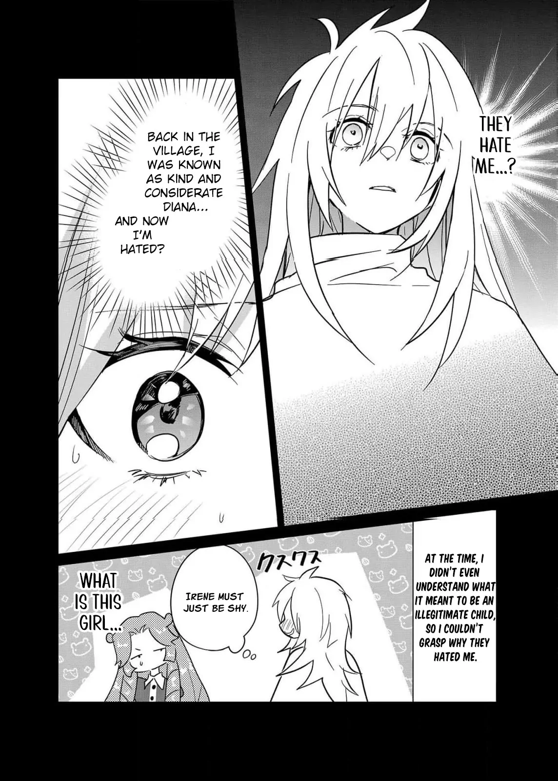 Revenge of the Fallen Aristocrat Chapter 4 - page 16