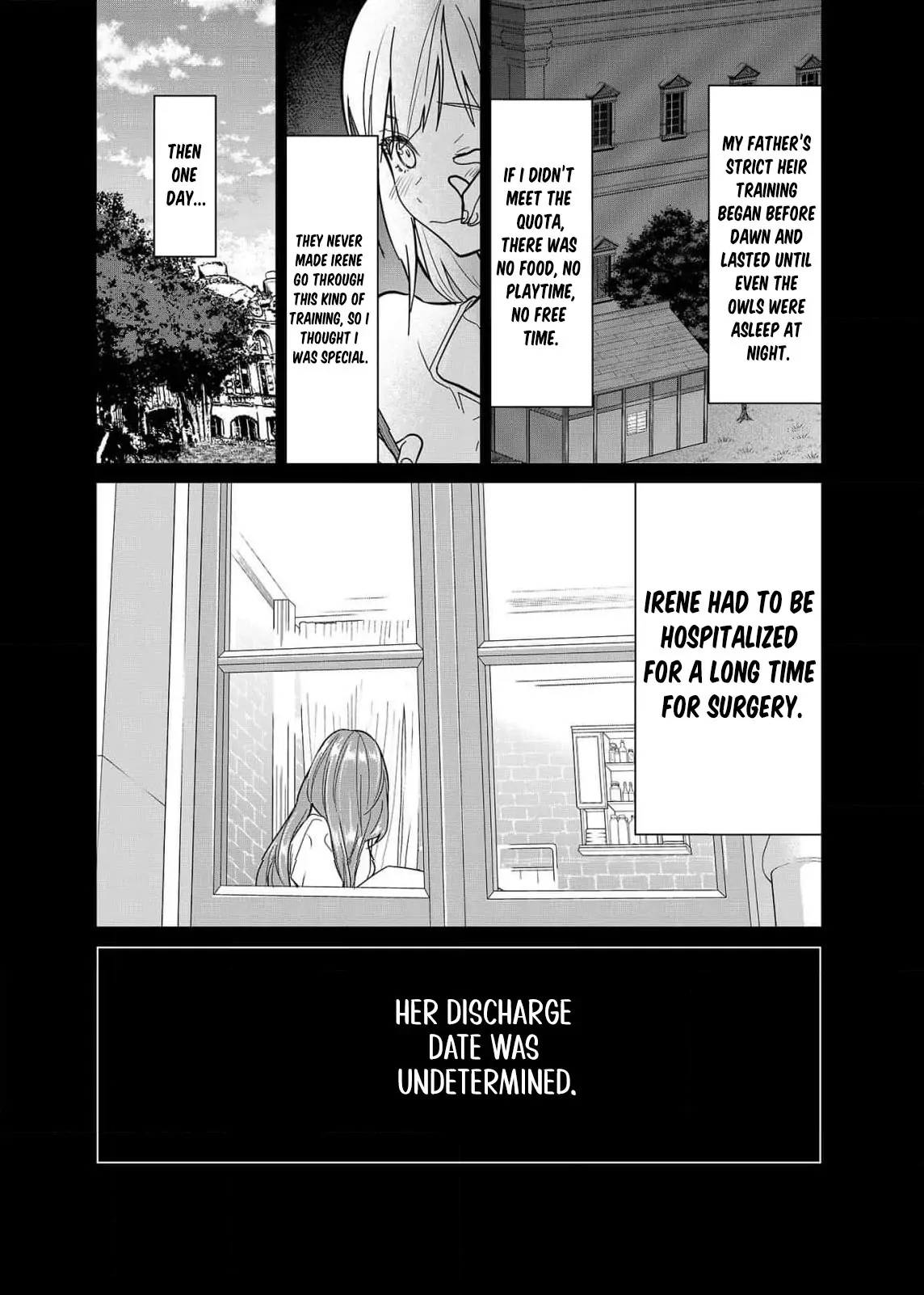 Revenge of the Fallen Aristocrat Chapter 4 - page 19